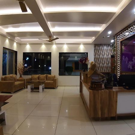 Hotel Great Annapurna Khuldabad Екстер'єр фото