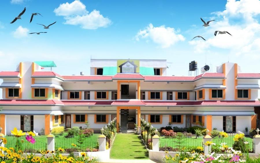 Hotel Great Annapurna Khuldabad Екстер'єр фото