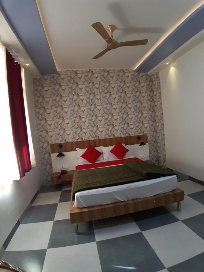 Hotel Great Annapurna Khuldabad Екстер'єр фото