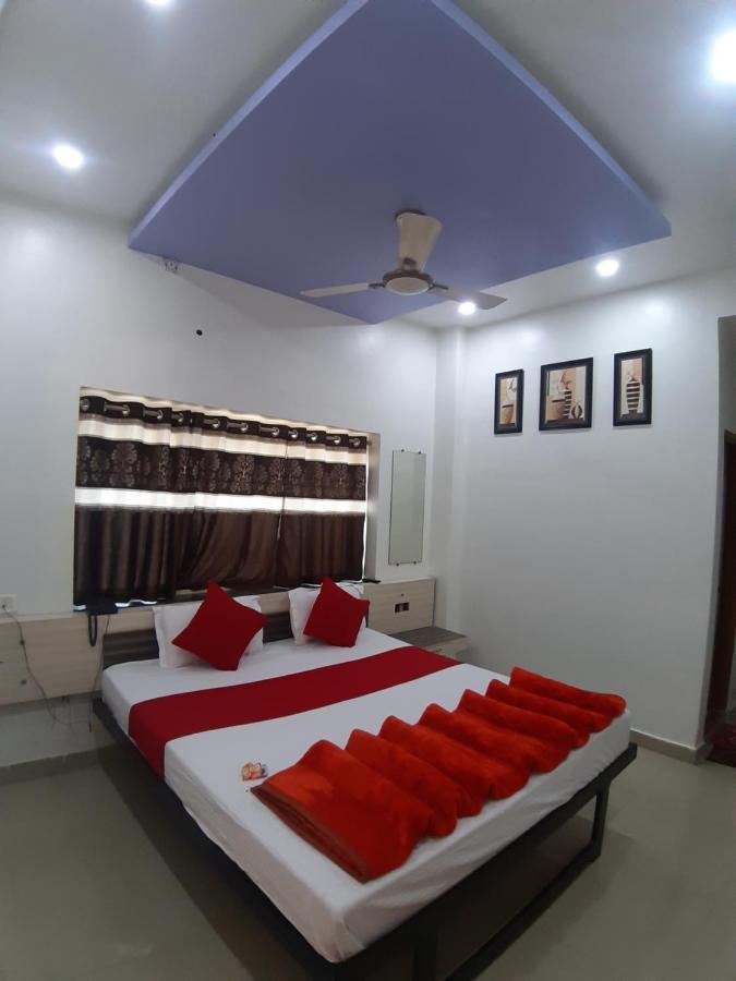 Hotel Great Annapurna Khuldabad Екстер'єр фото