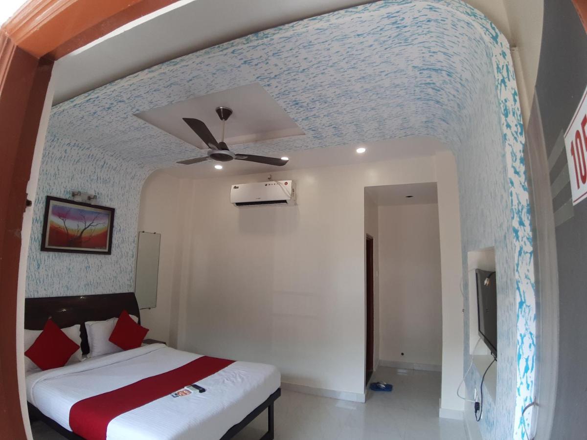 Hotel Great Annapurna Khuldabad Екстер'єр фото