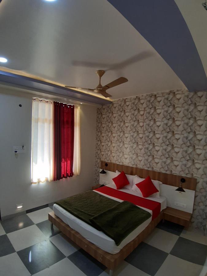 Hotel Great Annapurna Khuldabad Екстер'єр фото