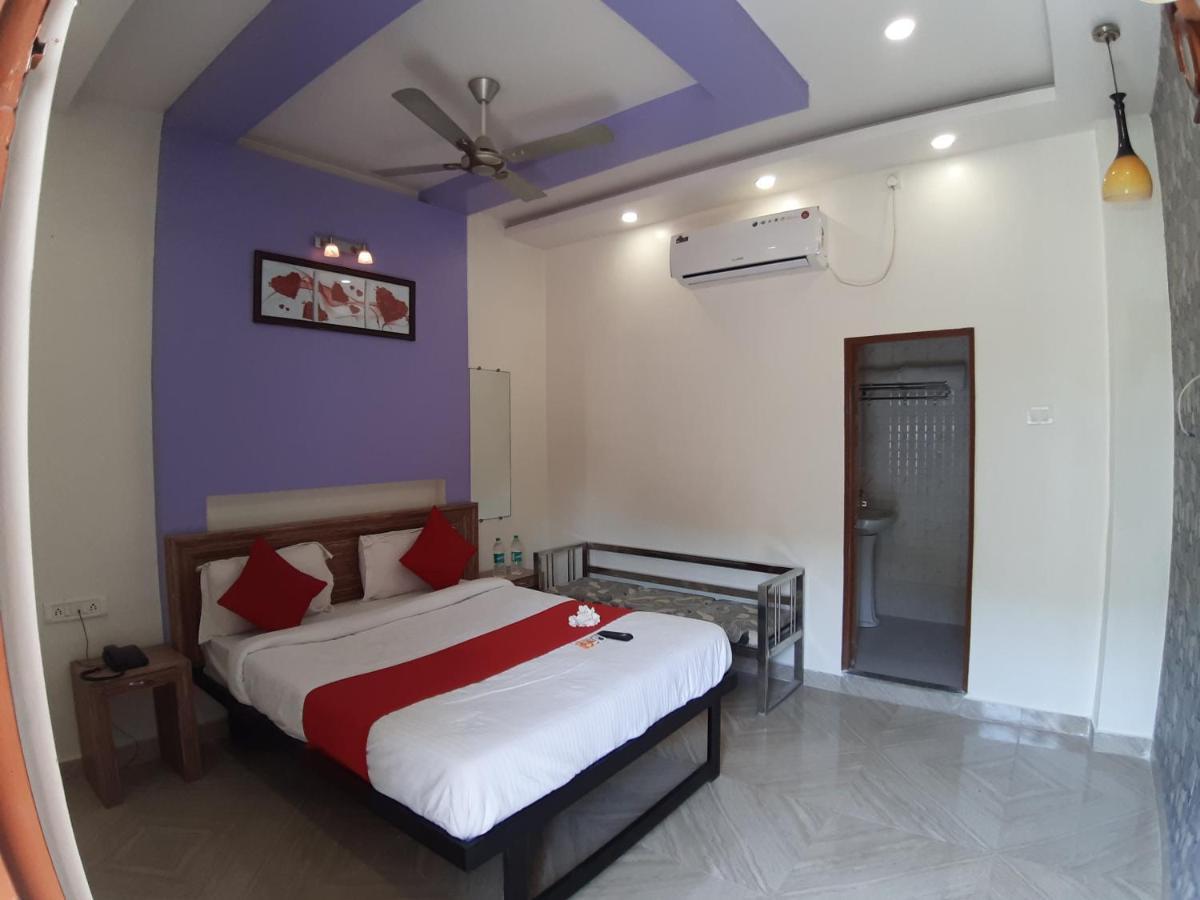 Hotel Great Annapurna Khuldabad Екстер'єр фото