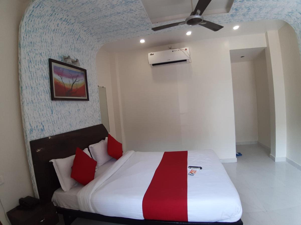 Hotel Great Annapurna Khuldabad Екстер'єр фото
