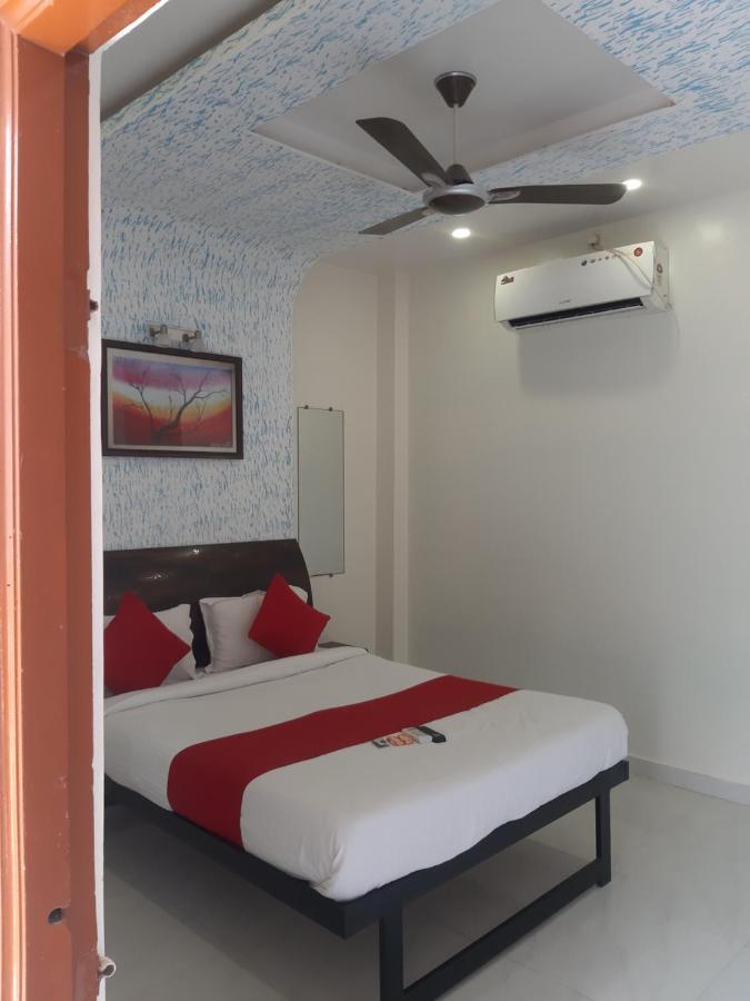 Hotel Great Annapurna Khuldabad Екстер'єр фото