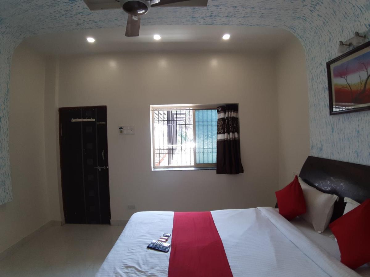 Hotel Great Annapurna Khuldabad Екстер'єр фото