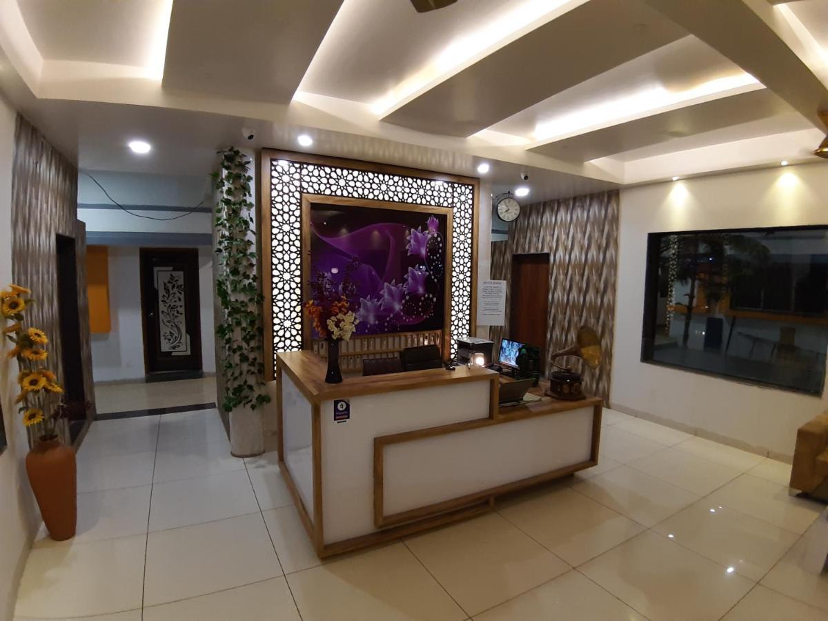 Hotel Great Annapurna Khuldabad Екстер'єр фото